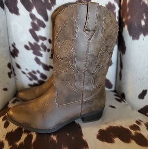 Wonder nation Brown boots